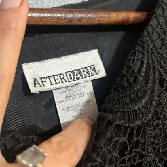 Formal After Dark Ankle Length Dress Size 12 - Picture 2 of 8